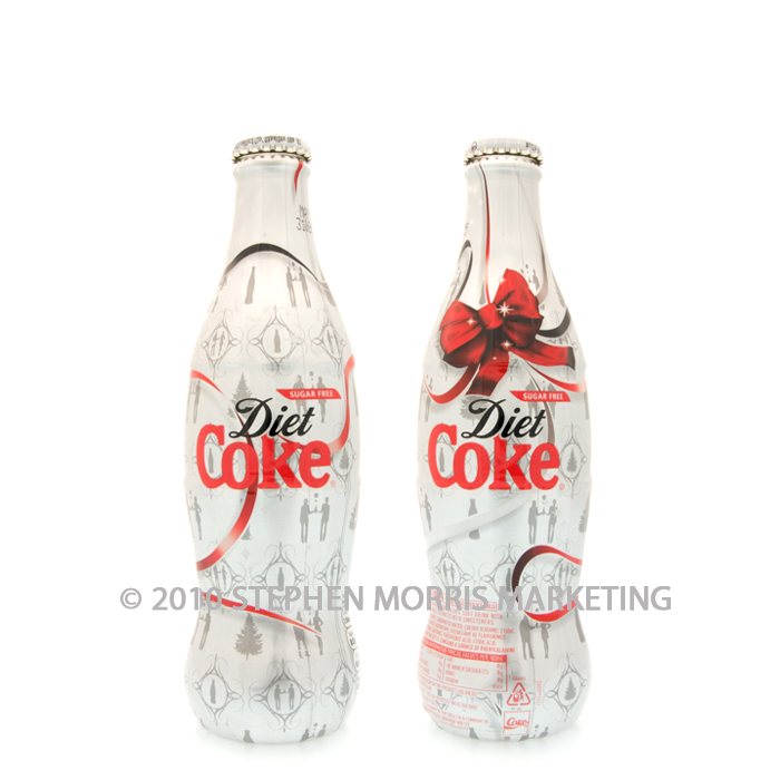 Diet Coca-Cola Bottle 2007. Product Code K23-0
