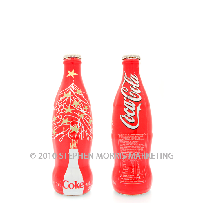 Coca-Cola Bottle 2006. Product Code H5-0
