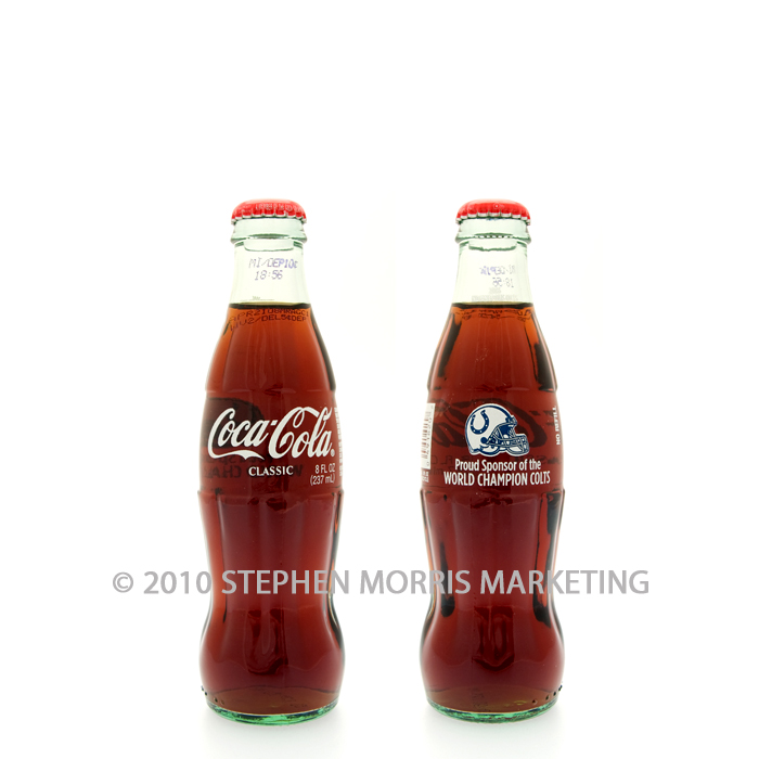 Coca-Cola Classic. Product Code A215-0