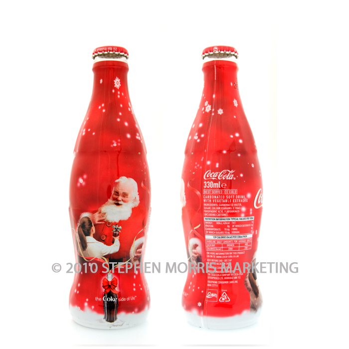 Coca-Cola Bottle 2006. Product Code K14-0