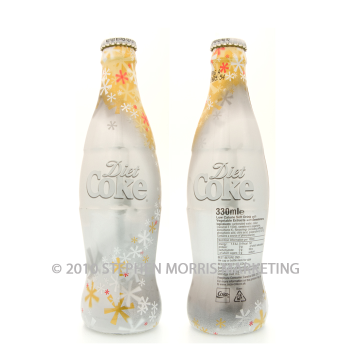 Coca-Cola Bottle 2005. Product Code K5-0