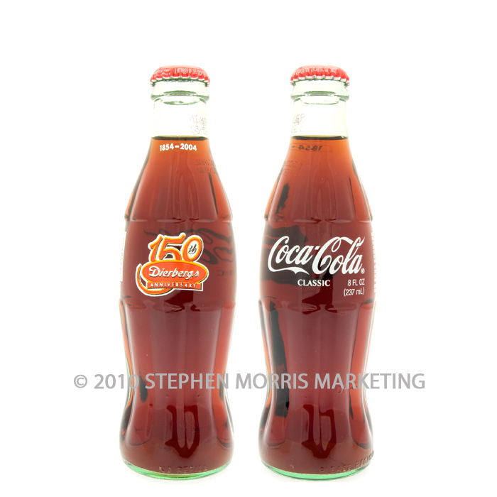 Coca-Cola Classic Bottle. Product Code A43-0