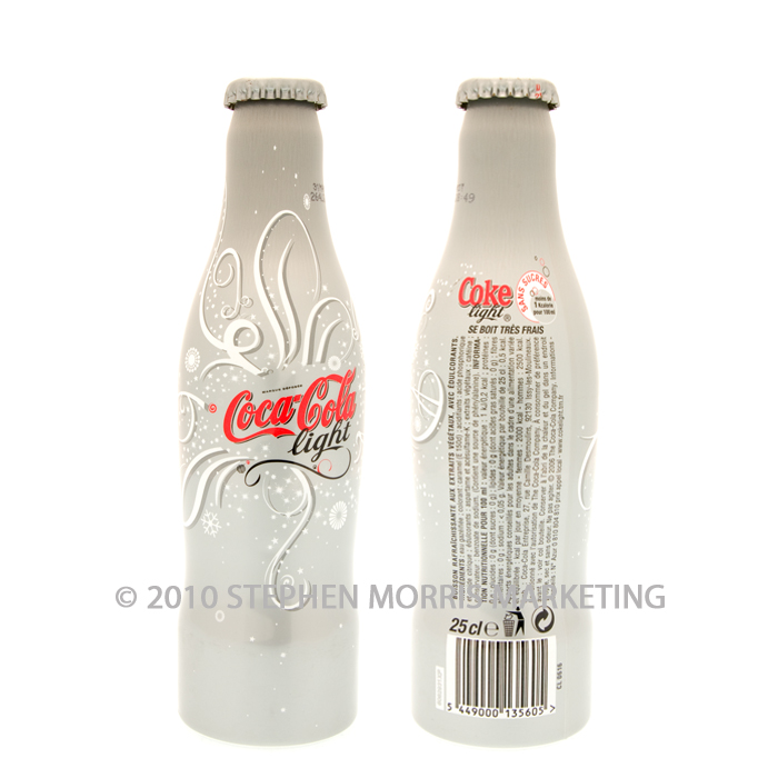 Coca-Cola Light 2006. Product Code F17-0
