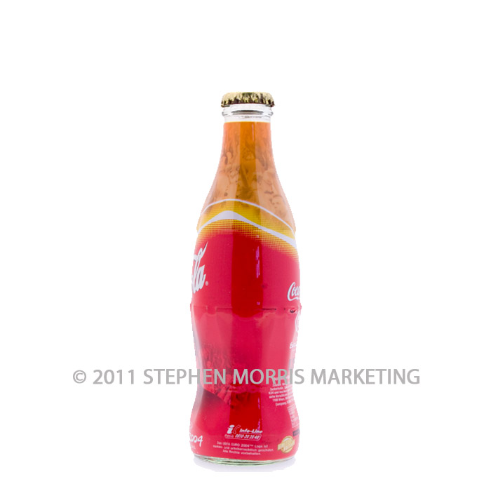 Coca-Cola Bottle 2004. Product Code E3A-1319
