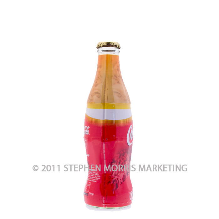Coca-Cola Bottle 2004. Product Code E3A-1318