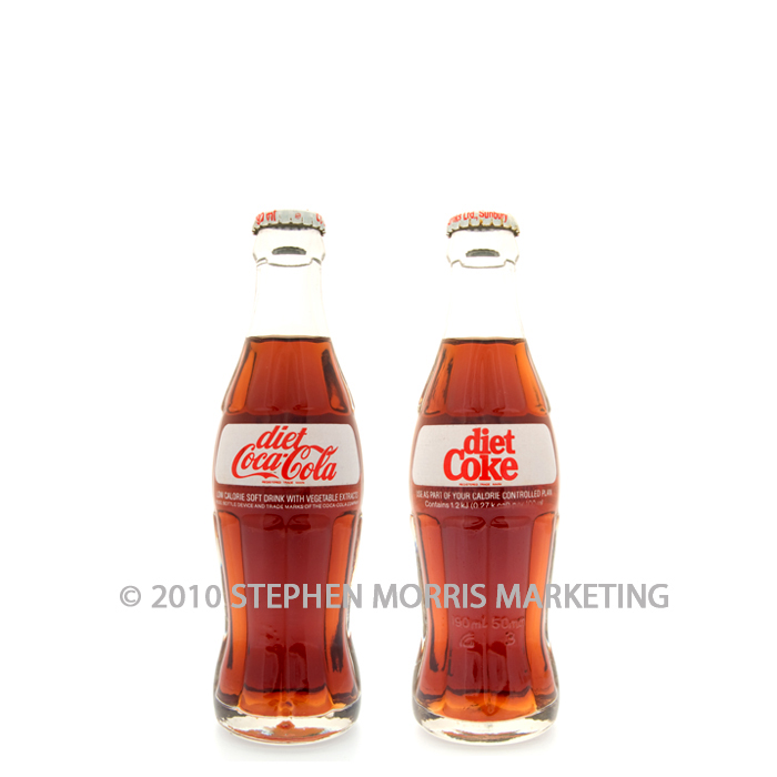 Coca-Cola Diet. Product Code A204-0