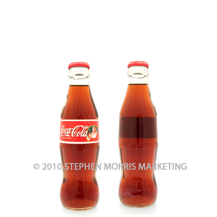 Coca-Cola Bottle. Product Code U101-0