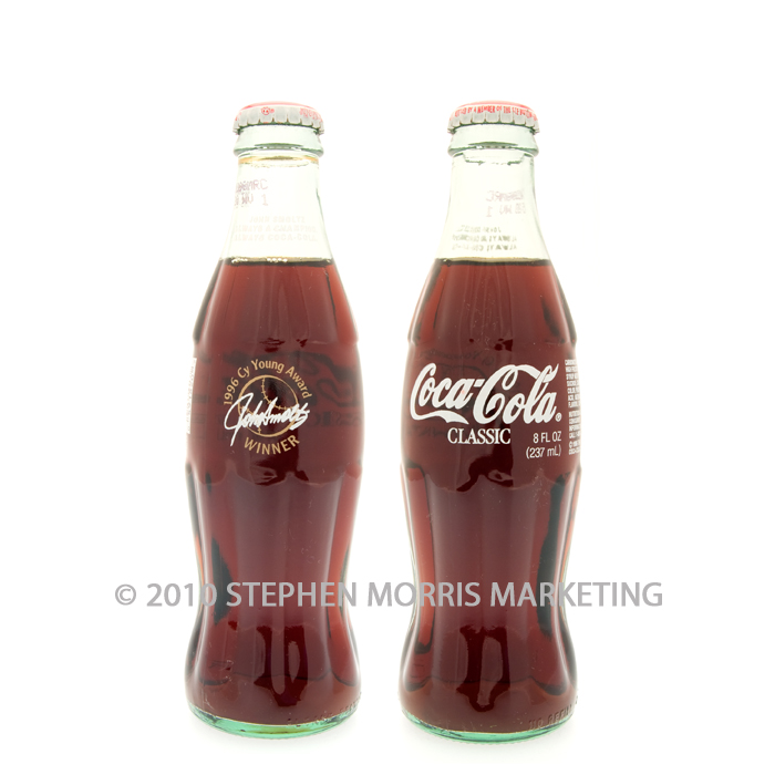 Coca-Cola Classic 1996. Product Code A280-0
