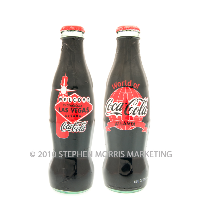 Coca-Cola Bottle 2006. Product Code A288-0