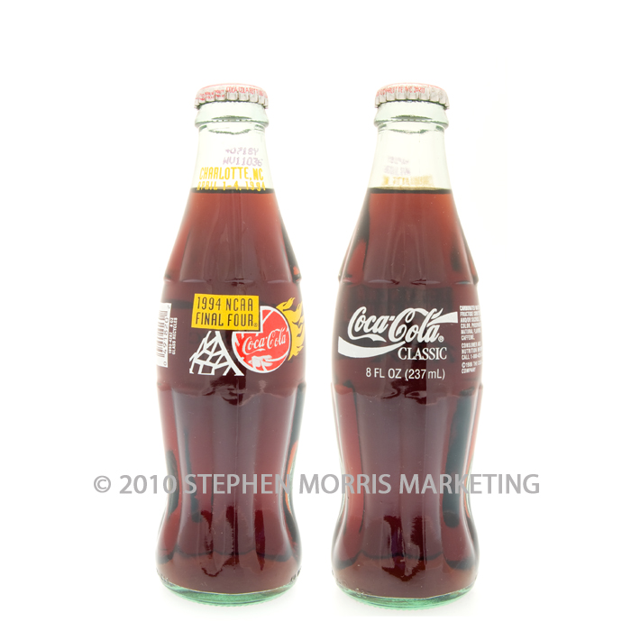 Coke Bottle Classic. Product Code A297-0