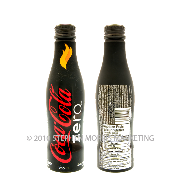 Coca-Cola Bottle 2010. Product Code CN2-0