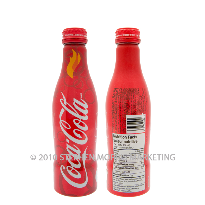 Coca-Cola Bottle. Product Code CN1-0