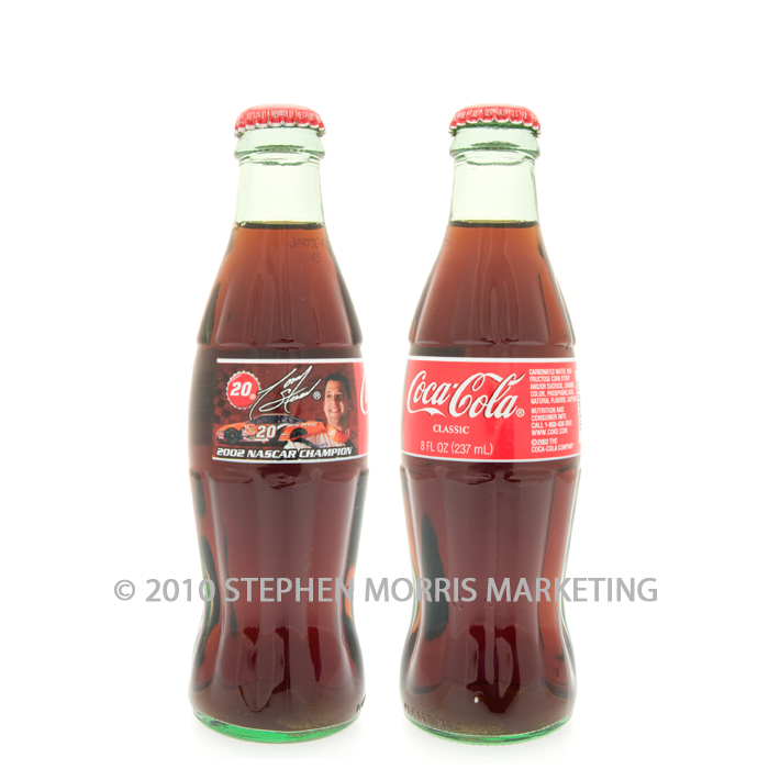 Coca-Cola Classic Bottle. Product Code A300-0