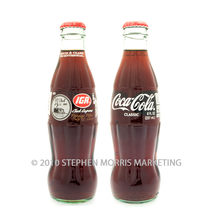 Coca-Cola Classic. Product Code A362-0