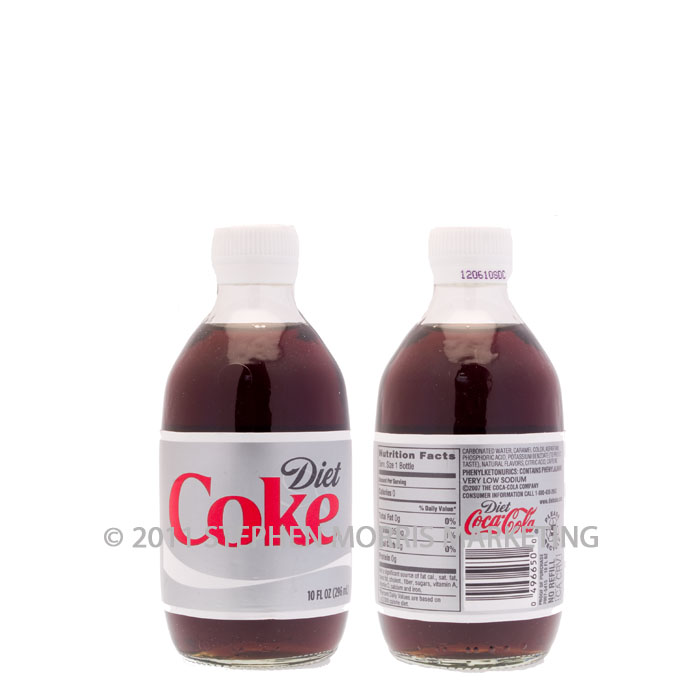 Diet Coca-Cola 2010. Product Code A72-0