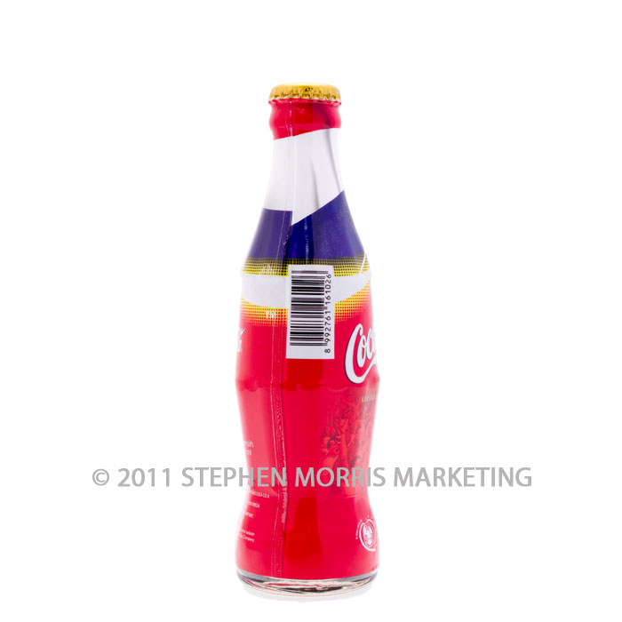 Coca-Cola Bottle 2004. Product Code IN3-978