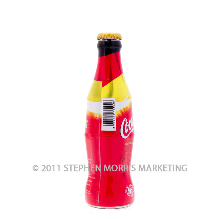 Coca-Cola Bottle 2004. Product Code IN2-986