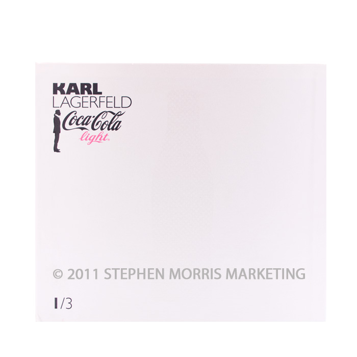 Coca Cola Bottles 2011. Product Code B34-1228