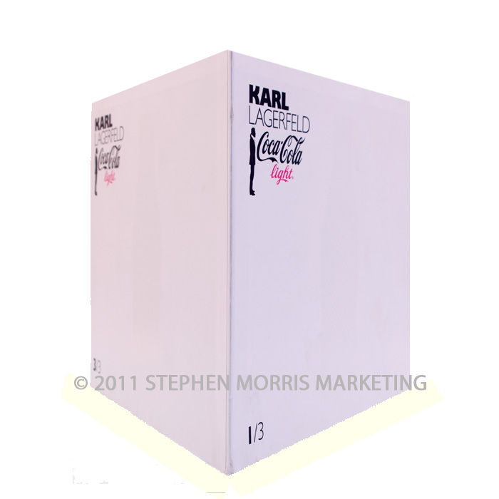 Coca Cola Bottles 2011. Product Code B34-1225
