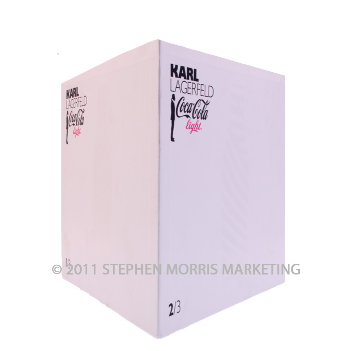 Coca Cola Bottles 2011. Product Code B34-1226