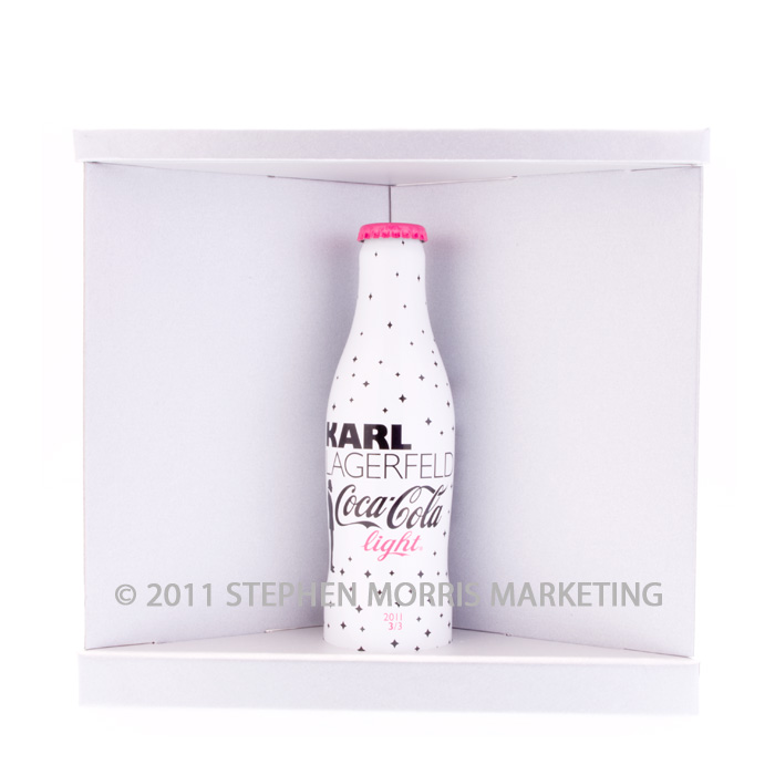 Coca Cola Bottles 2011. Product Code B34-1223