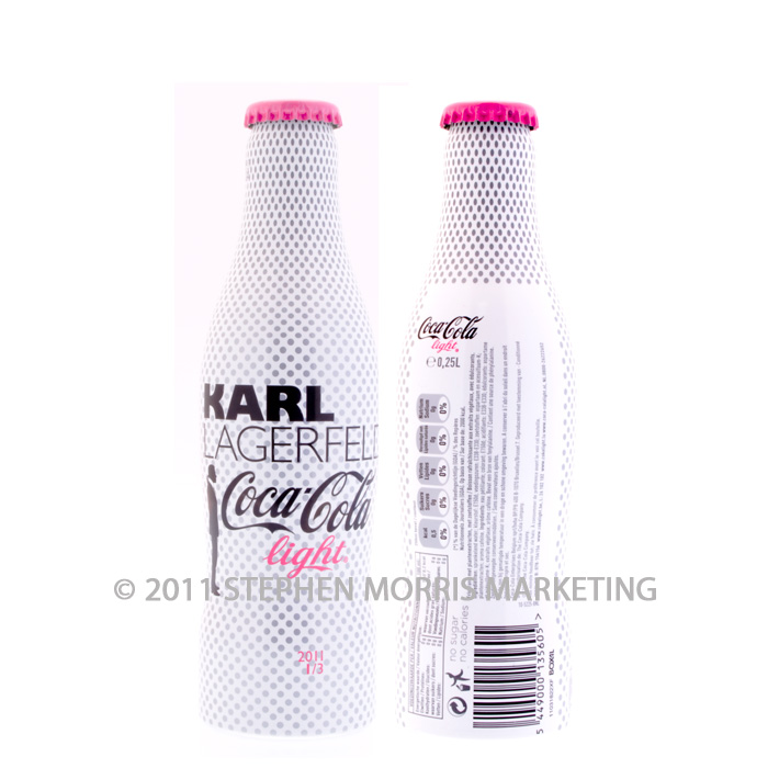 Coca Cola Bottles 2011. Product Code B34-1227
