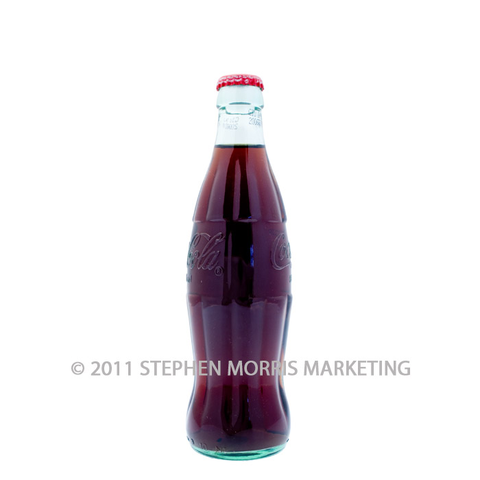Coca-Cola Bottle 2011. Product Code I25-1345