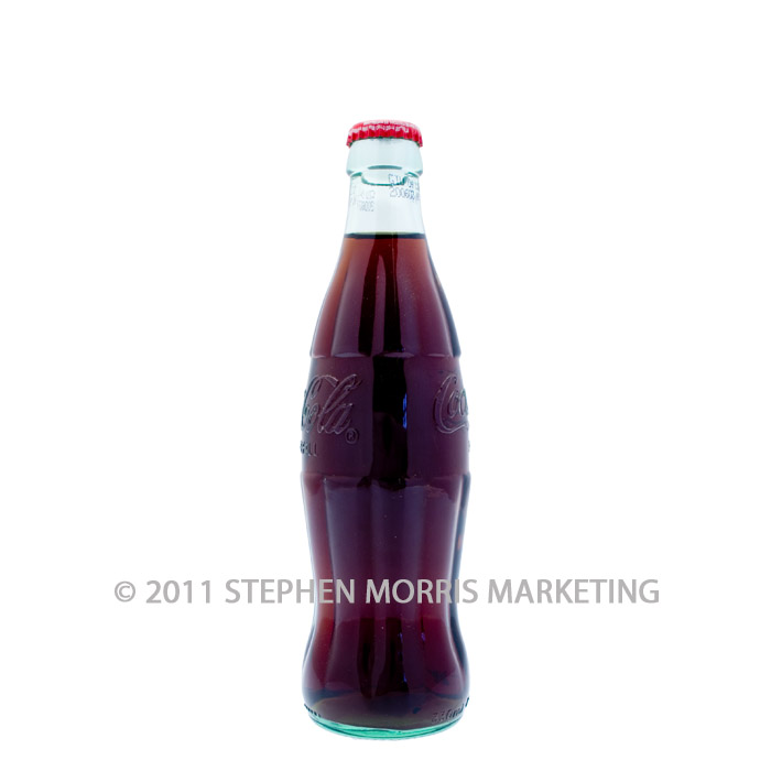 Coca-Cola Bottle 2011. Product Code I25-1346