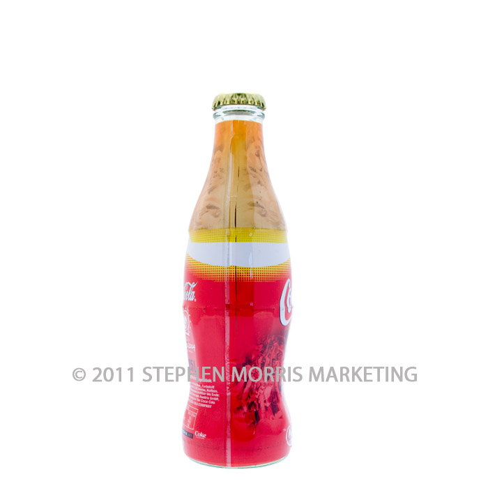 Coca-Cola Bottle 2004. Product Code E3C-1353