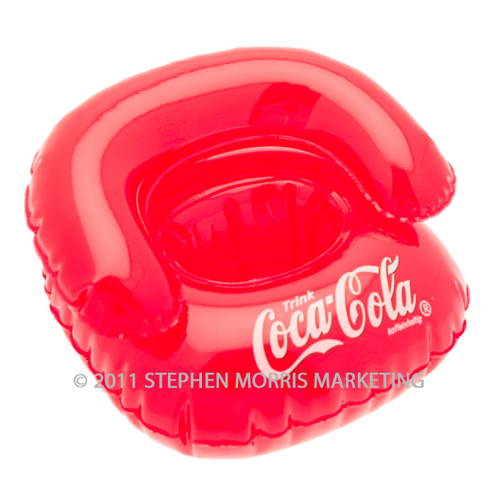 Coca-Cola Mobile Phone Holder. Product Code Z5-1364