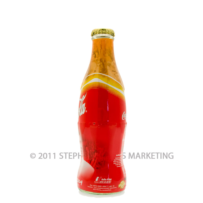 Coca-Cola Bottle 2004. Product Code E3D-1399