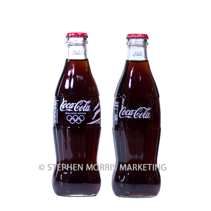 Released for the 2012 Olympics. Product Code CCC-0015-0