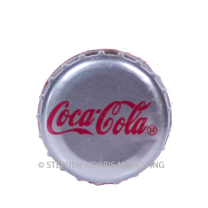 Belgian regular Coca-Cola Bottle. Product Code CCC-0021-1946