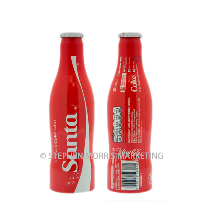 Coca-Cola UK Christmas 2013 - Product Code CCC-0121-0