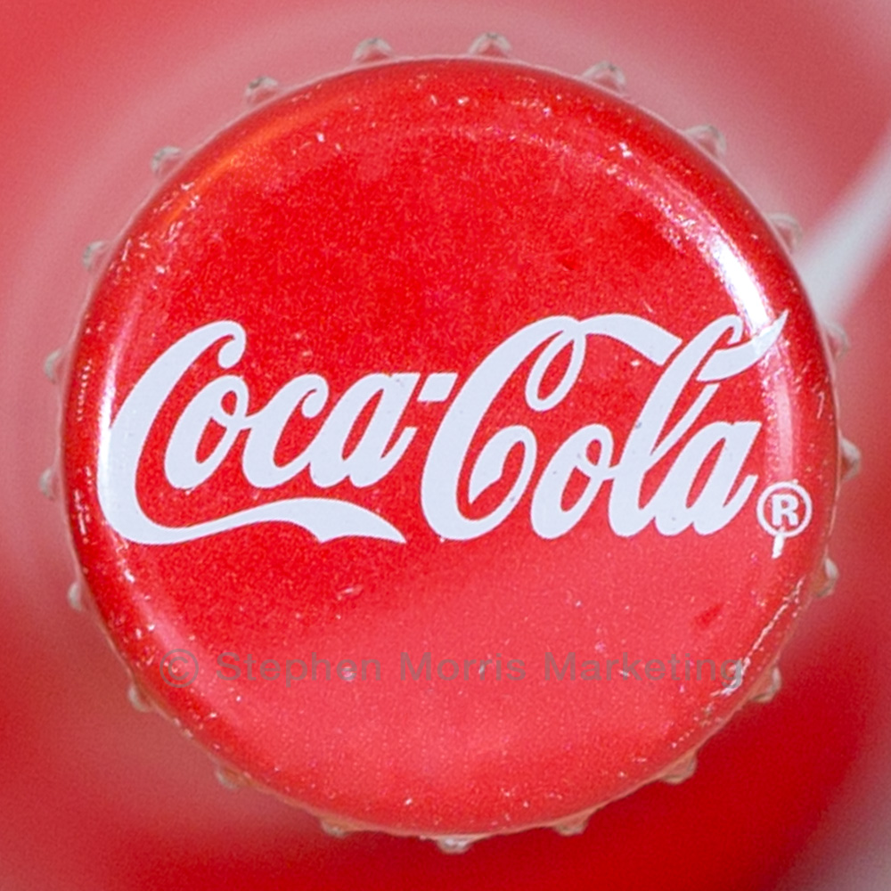 Coca-Cola UK Aluminium 'Mum' Bottle 2014-Product Code CCC-0130-2397