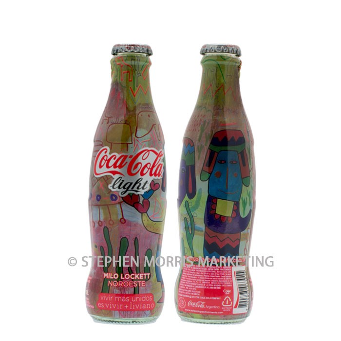 Coca-Cola Light Argentina 2013 – ‘Noroeste’