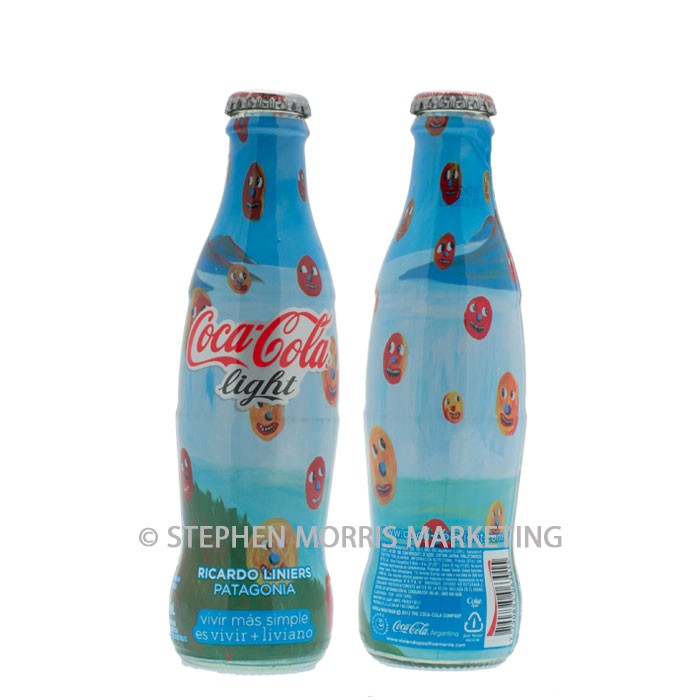 Coca-Cola Light Argentina 2013 – ‘Patagonia’