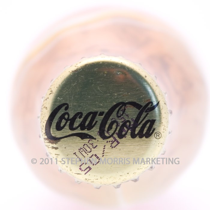 Coca-Cola-Collectibles Euro Football Tournament Bottle 2004