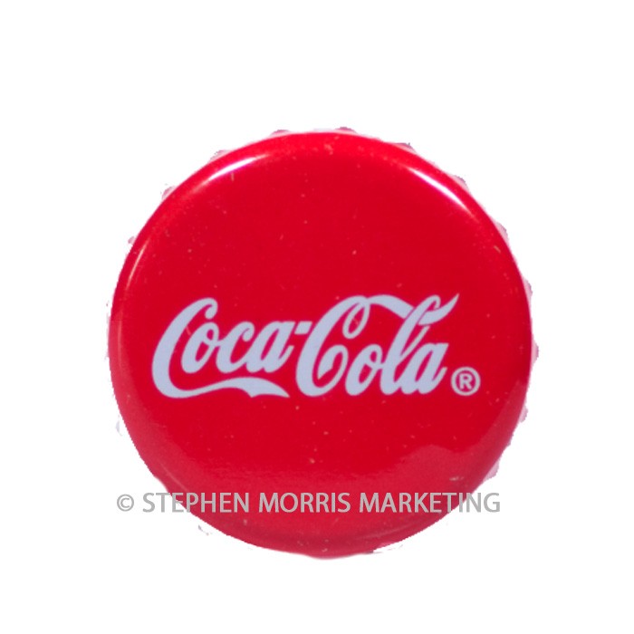 Coca-Cola-Collectibles Belgian iTunes Bottle - 2007