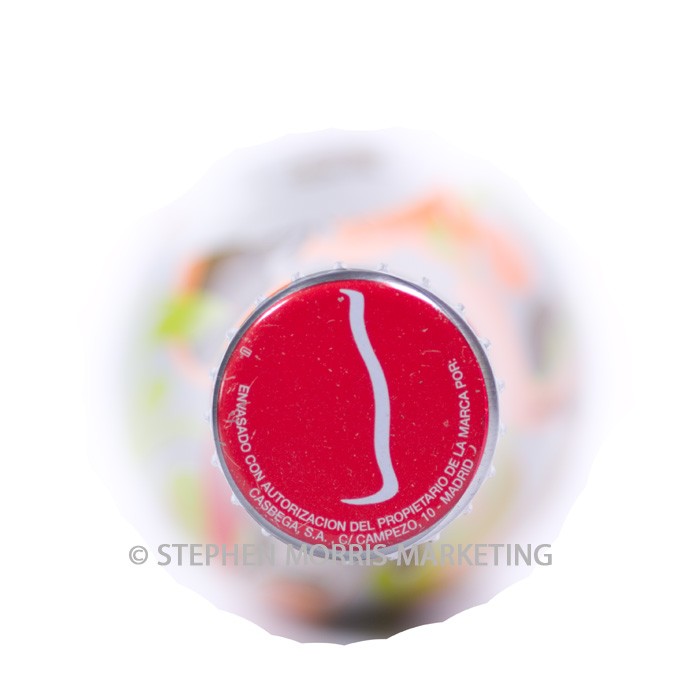Coca-Cola-Collectibles M5 ‘Africa’ Bottle - 2006