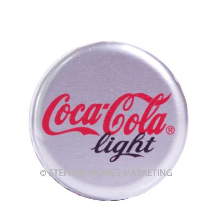 Coca-Cola-Collectibles Christmas ‘light’ Bottle - 2007