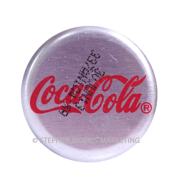 Coca-Cola-Collectibles ‘The Premier’ Bottle - 2012