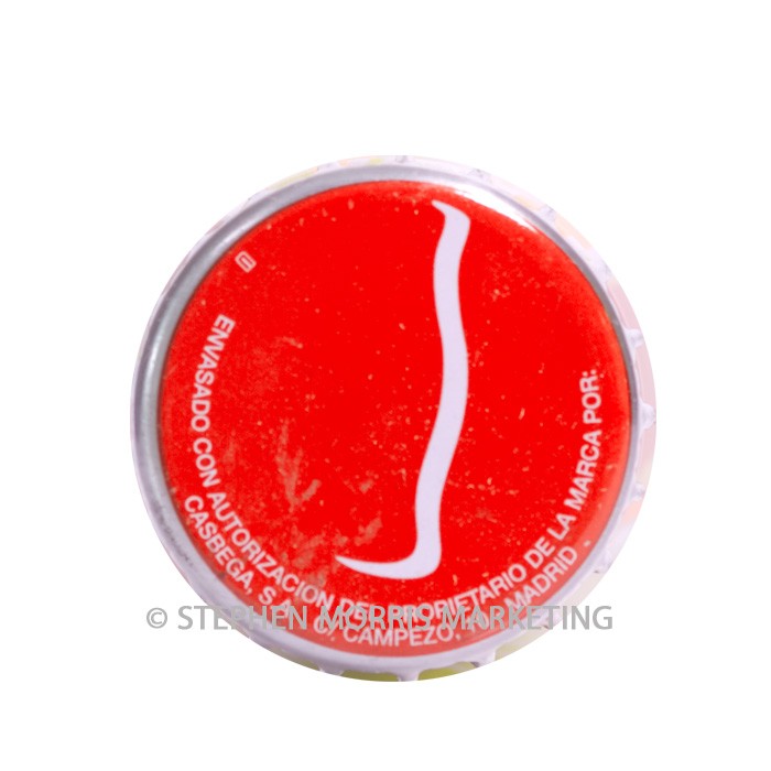 Coca-Cola-Collectibles ‘Lovebeing’ Bottle - 2006