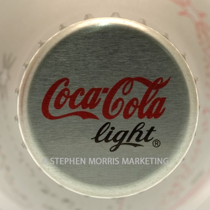 Coca-Cola-Collectibles ‘New Year’ Bottle - 2007