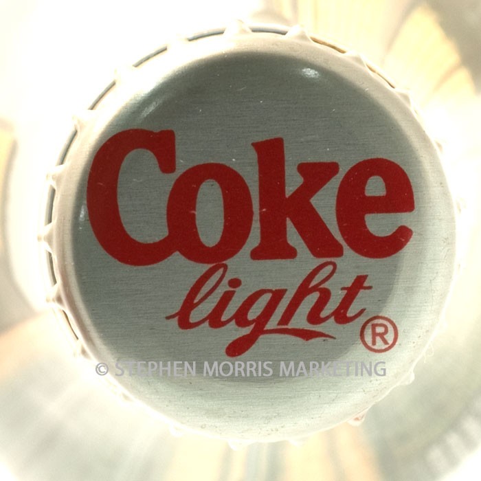 Coca-Cola-Collectibles ‘The Art of Dining' Bottle - 2006