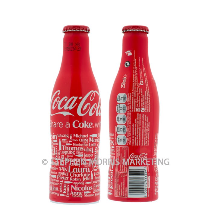 Coca-Cola-Collectibles 'Share a Coke with' Bottle - 2013