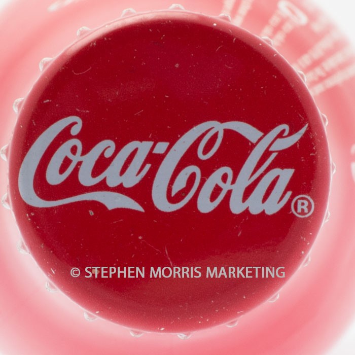 Coca-Cola-Collectibles 'Share a Coke with' Bottle - 2013