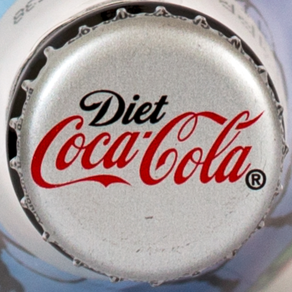 USA Diet Coke Bottle-CCC-0144-2452