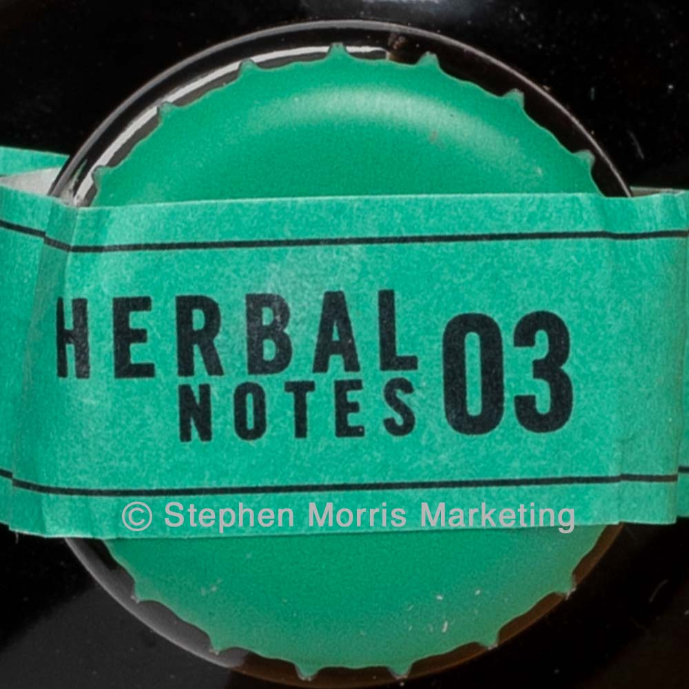 Coca-Cola UK Signature Mixer - Herbal - CCC-0246