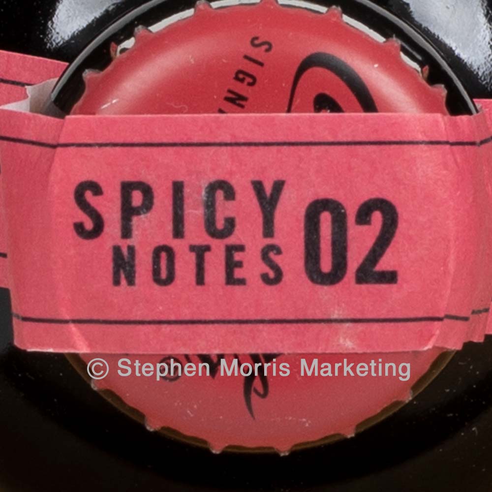 Coca-Cola UK Signature Mixer - Spicy - CCC-0247